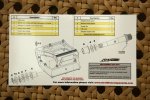Straitline AMP Pedal Review IBC 04