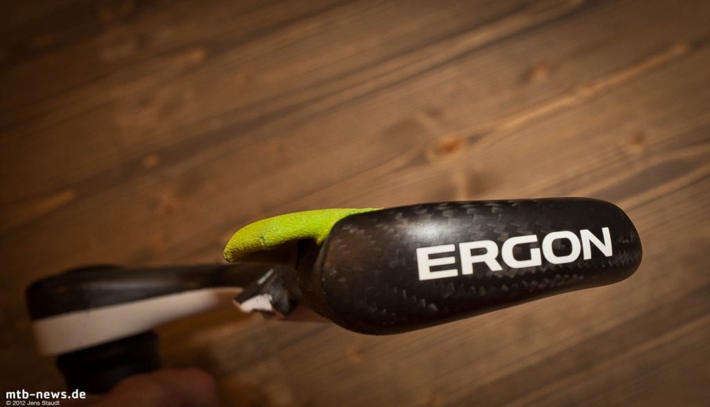 Eurobike 2012 Ergon - 5024