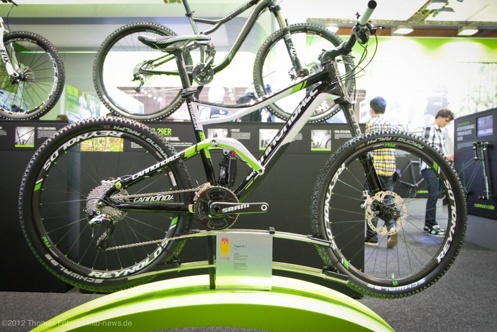 Cannondale Trigger 26