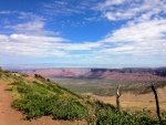 Moab Utah Enchilada Trail 13