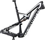 Specialized Camber S-Works Carbon 29 Rahmen - carbon white