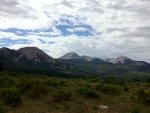 Moab Utah Enchilada Trail 12