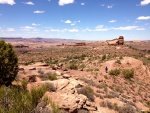 Moab Utah Enchilada Trail 17
