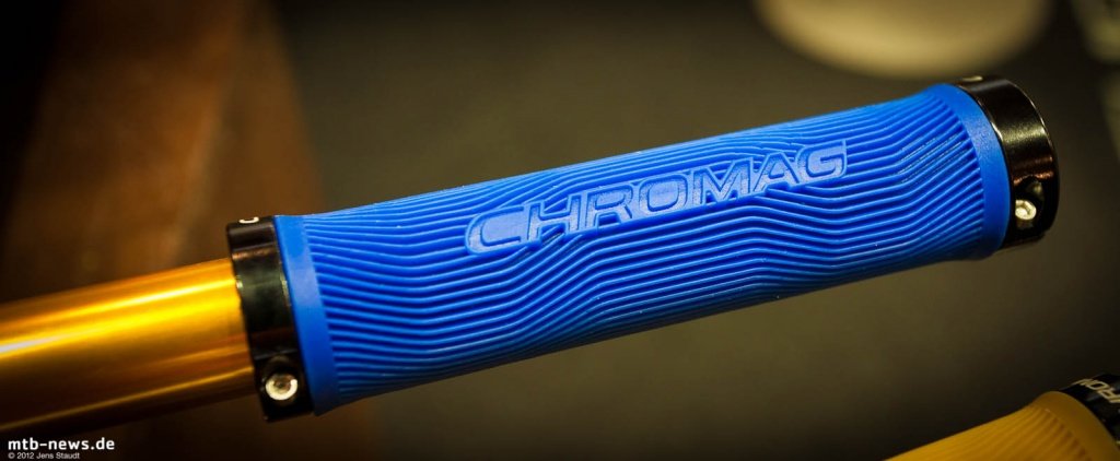 Eurobike 2012 Chromag - 4500