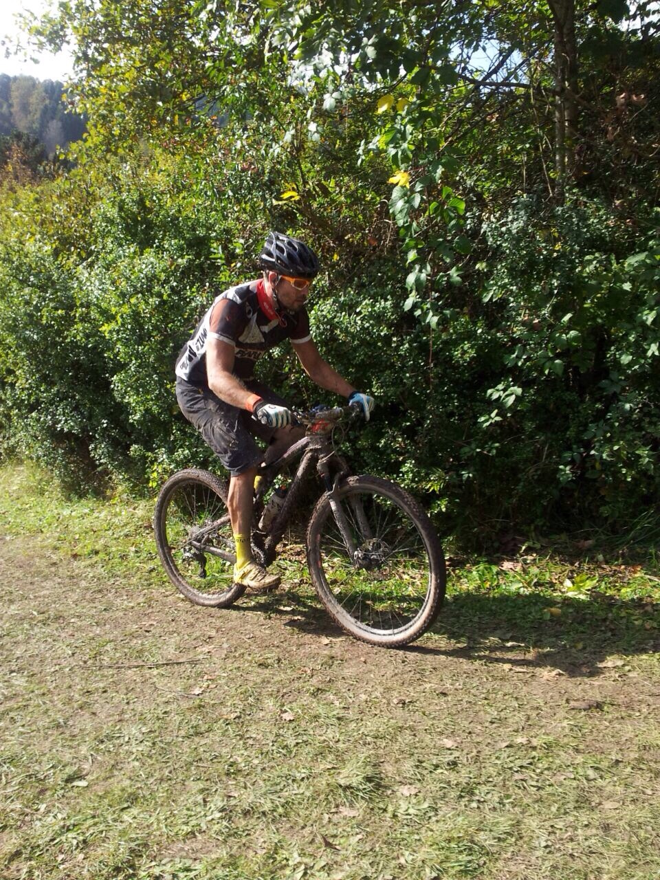 cross country race bikes