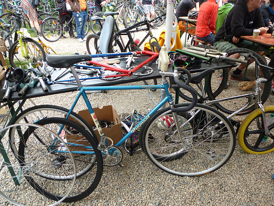 Singlespeed fahrrad dresden