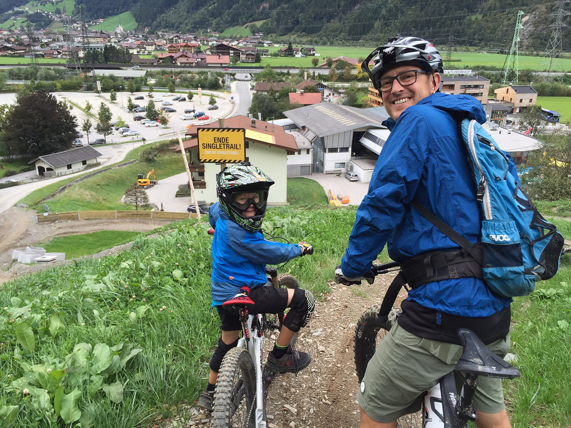 Singletrail thurgau