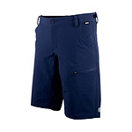 Passend dazu die POC Trail WO Shorts in Boron Blue