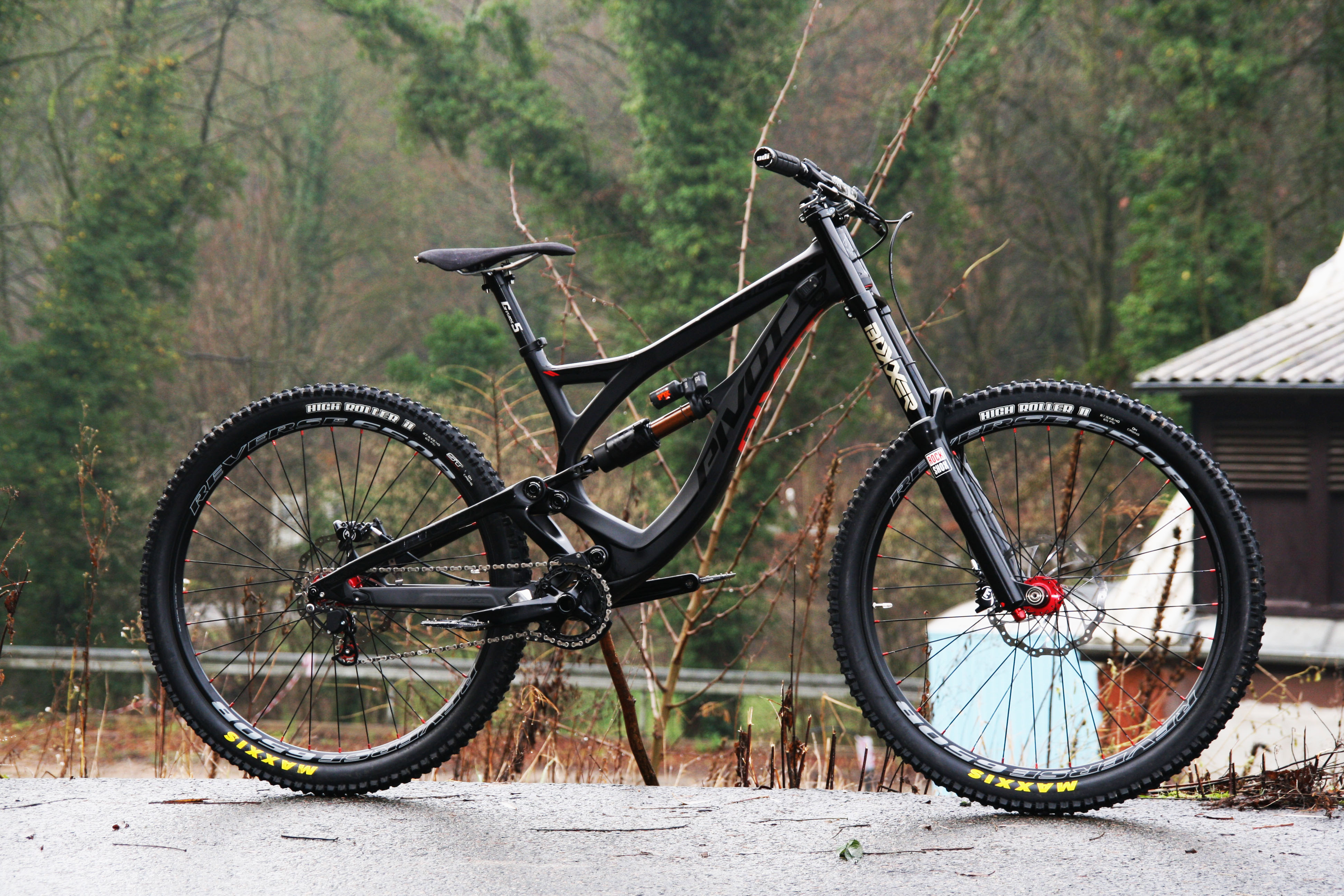 Dirt MTB Carbon