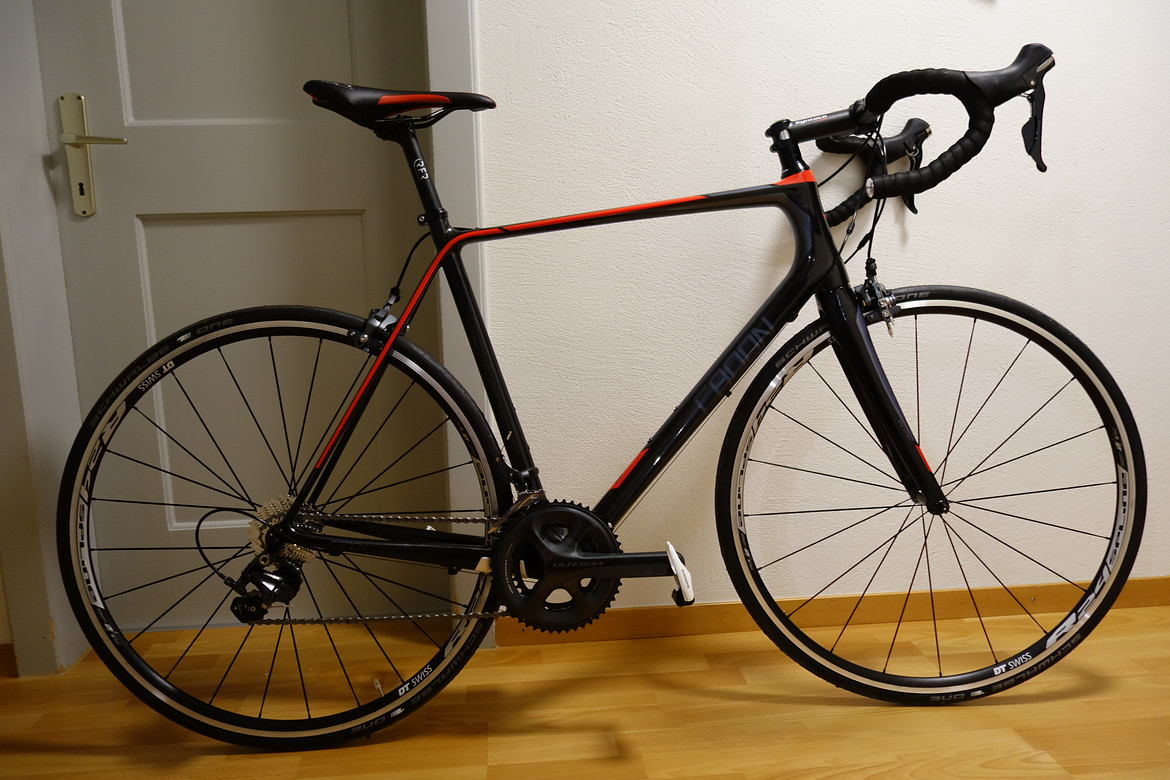 radon sage carbon 105