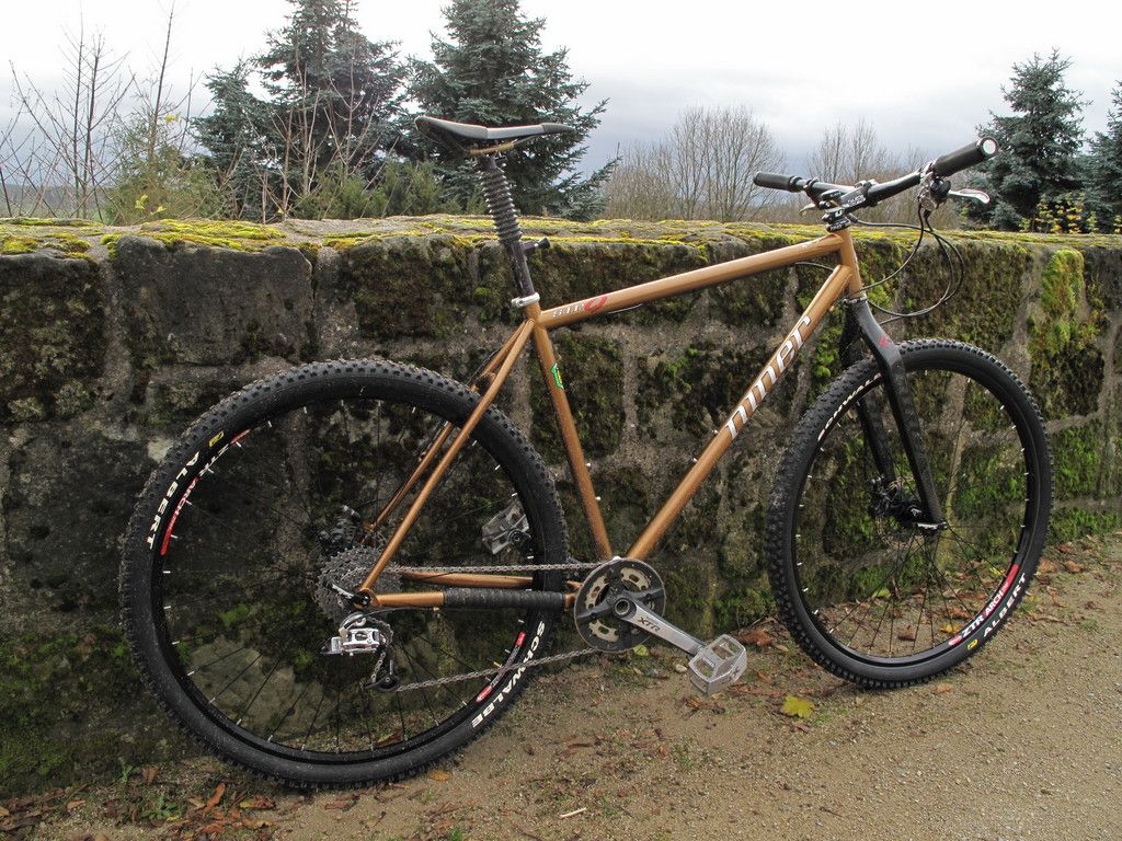 Niner Sir 9