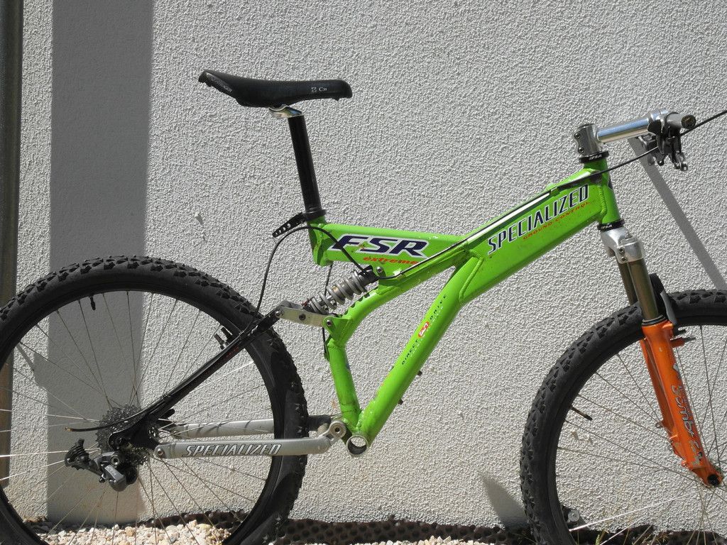 specialized fsr 1998