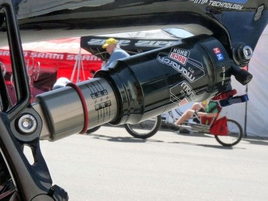 rockshox monarch 3.3