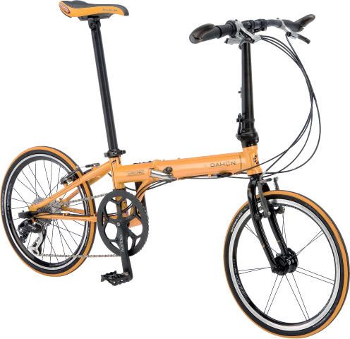 dahon speed prott