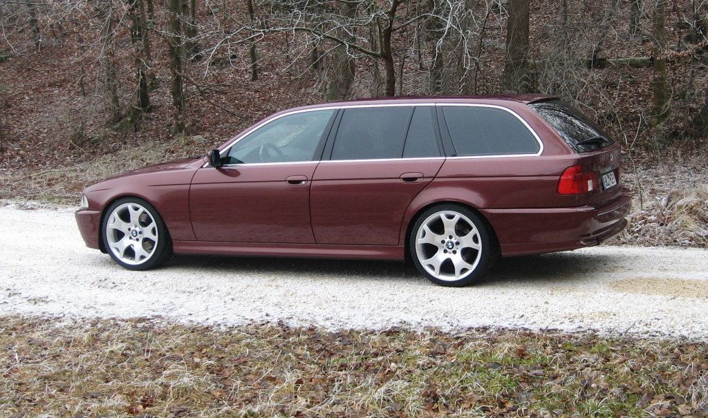 Weitec bmw e39 #5