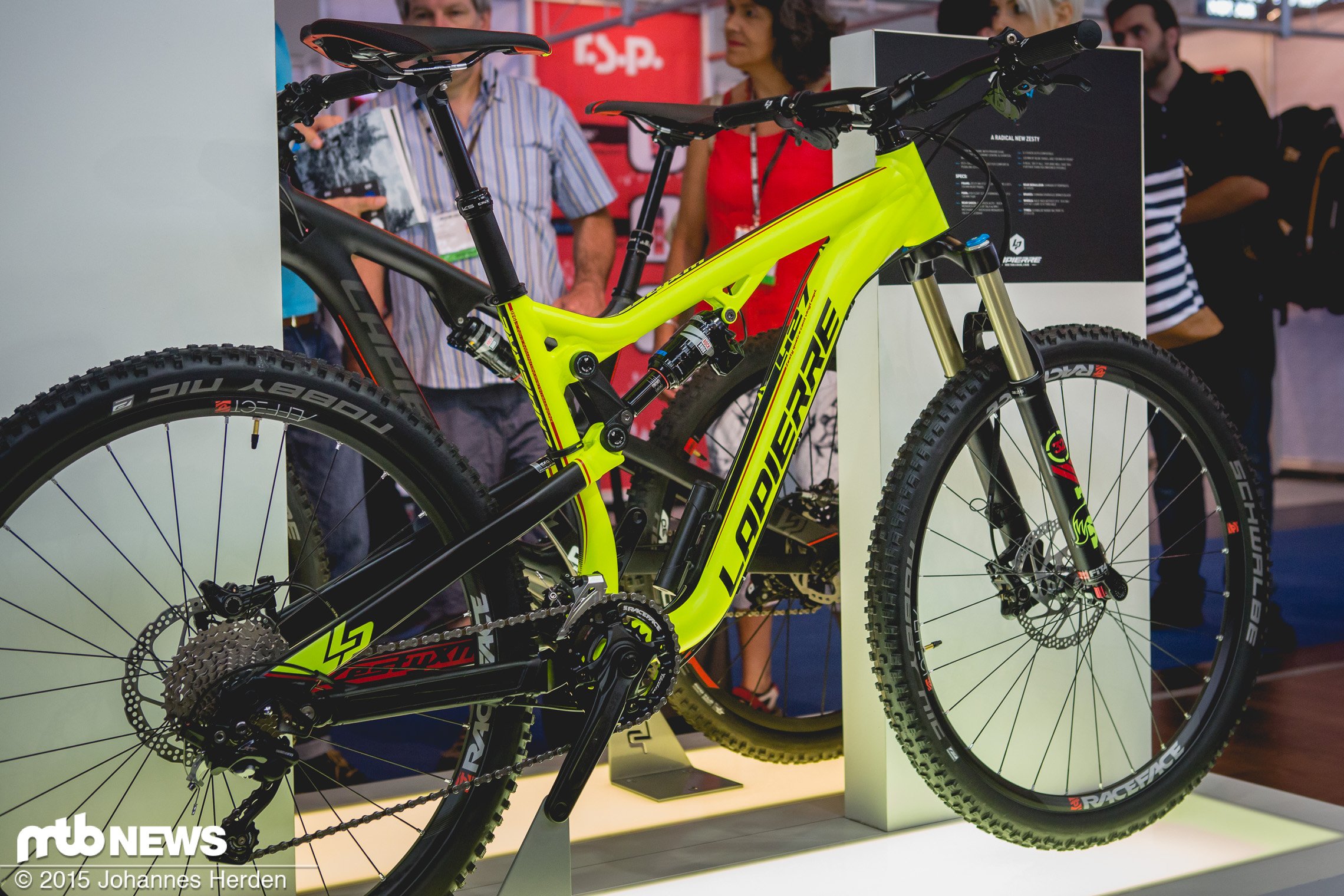 Foto Lapierre Zesty Xm Mtb News De