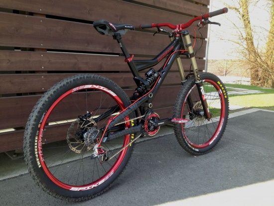 Mongoose Boot R ´10 Custom