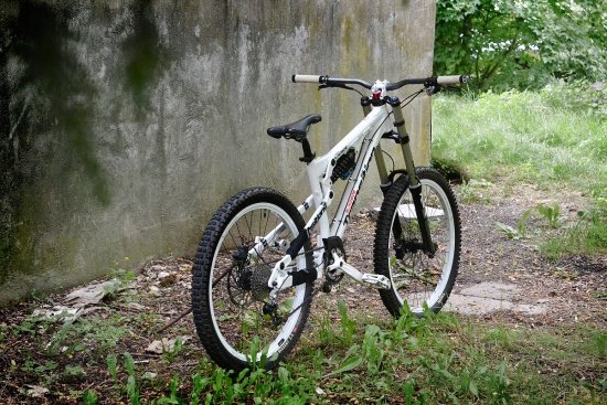 Transition Blindside 3