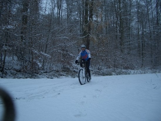 1. Snow Ride