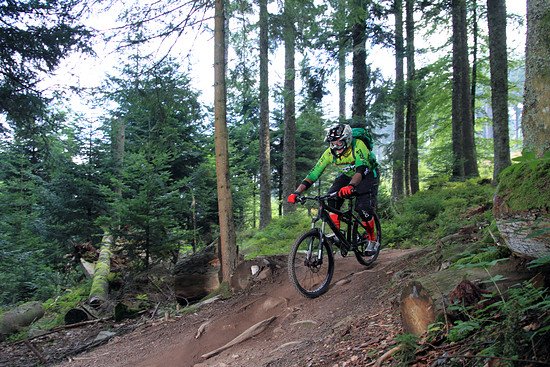 Lac Blanc August 2013