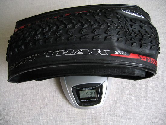 Reifen Fast Trak 29x2,00 539g