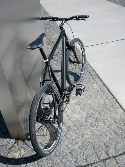 Müsing Offroad Sport Singlespeed