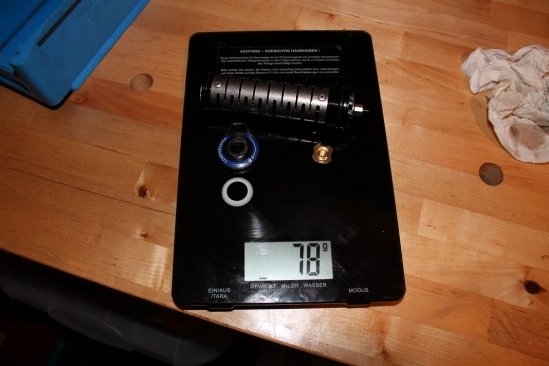 gewicht original moco