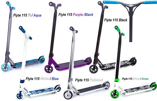 Flyte 115Mix