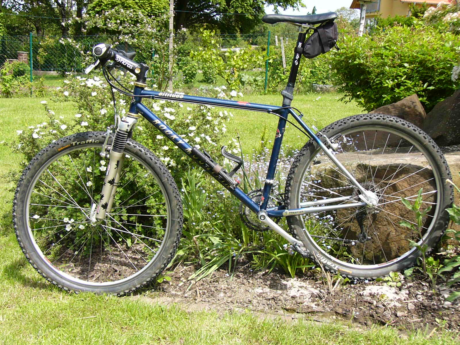 vintage giant bike models