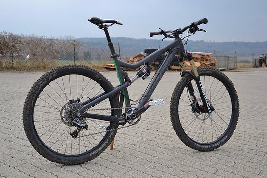 Santa Cruz SOLO 5010 C 09