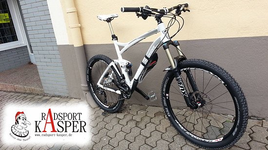 Merida one forty xt edition