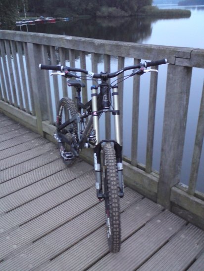 Bergamont Big Air 8.7