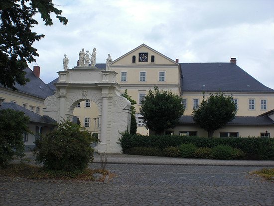 Schloß Hoym