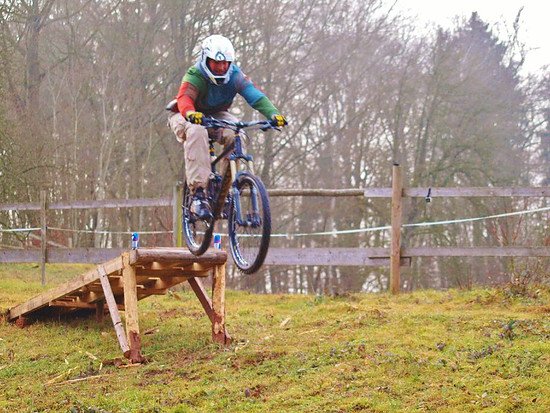 ShredSafari Bikepark 2014