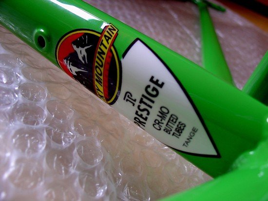 Rocky Mountain Equipe 1990