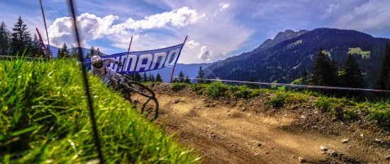 Downhill WM Leogang