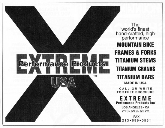 Extreme Ad Logo