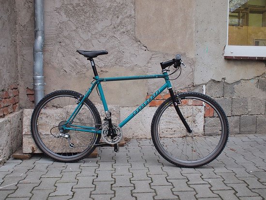 CycleCraft one-o-five