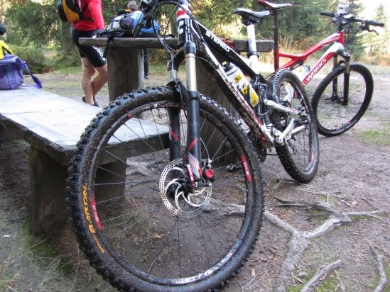 nach dem Märchenweg