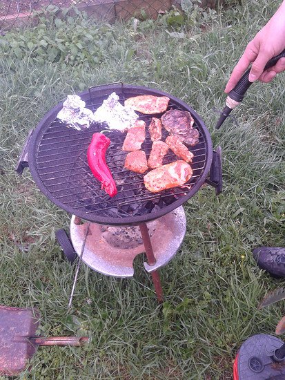 Grillen