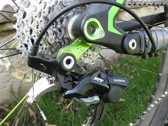 IMG 2647  cube stereo sl 140 carbon 'n' green