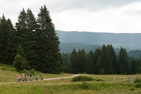 Course Craft BIKE Transalp powered by Sigma 2013 Stage 7 Crespano-Rovereto  118