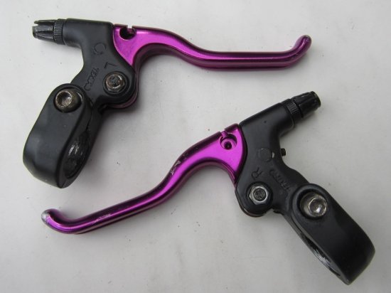 Purple Bremsgriffe 2