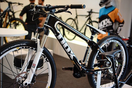 Das Nox Phönix - ein Carbon-Renner für 4X und Dirt