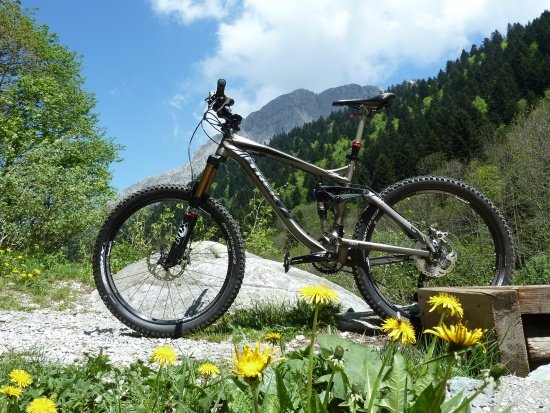 unterwegs zum Passo Duca