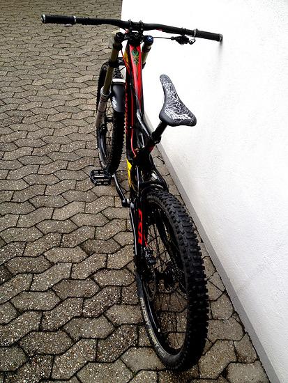 Specialized S-Works Demo 8 Carbon Troy Lee Designs (4)