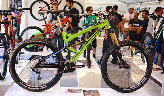 Transition Covert 2014 - unverändert