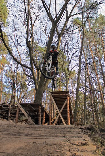 Große Drop Müggelz