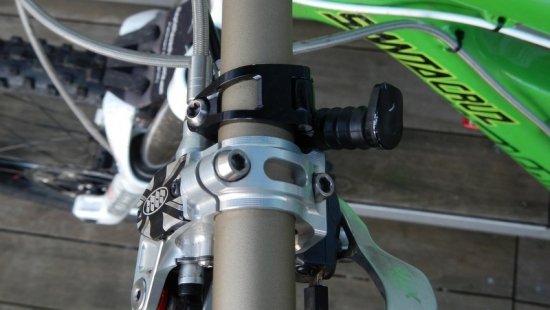 Remote, rapifire, break titan screwed