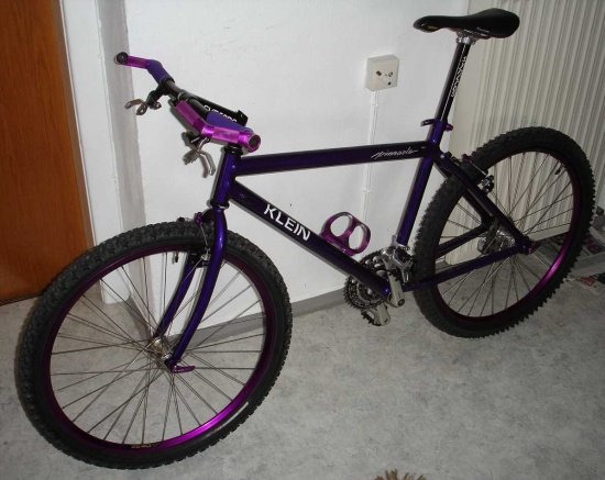 Klein Pinnacle 92 16